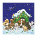 5D DIY Full Drill Diamond Painting Dogs Animal Cross Stitch Embroidery Kits