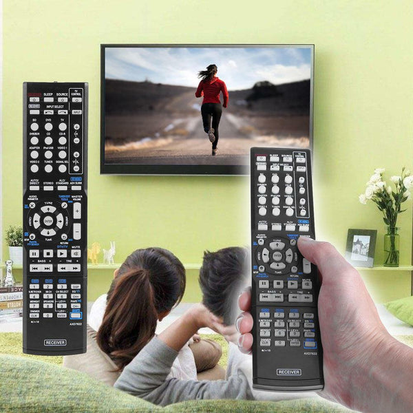 Plastic Remote Controller for Pioneer VSX-521/AXD7660/VSX-422-K/AXD7662 #A