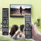 Plastic Remote Controller for Pioneer VSX-521/AXD7660/VSX-422-K/AXD7662 #A