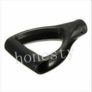 Black Diameter Replacement Plastic Top D Handle Garden Dig For Spade Fork Shovel