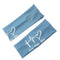 5pcs Non Slip Turban Women Button Headband Face Cover Holder Elastic Headwrap