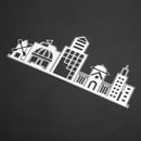 Building Cutting Dies Stencil For DIY Scrapbook Album Paper Card A