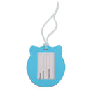 Cute Owl Luggage Baggage Tag Name Address Telephone Card Suitcase Bag Labels