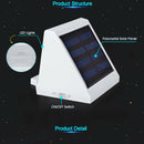 Led Garden Solar Light Outdoor Ip65 Led Solar Lamp Light Control Solar Powe E8Z6