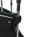 2Pack Golf Bag Clip On Putter Clamp Holder With White Ball Marker Organizer