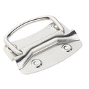 Polished Stainless Steel Boat Locker Pull Ring Handle Flush Lift Handle