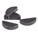 Assorted Metric Engine Woodruff Key Set for 49cc 60cc 80cc 2 Stroke Engine x4