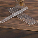 Mini Transparent Acrylic Rolling Pin Kitchen Tool Cake Cookie Clay Roller DIY
