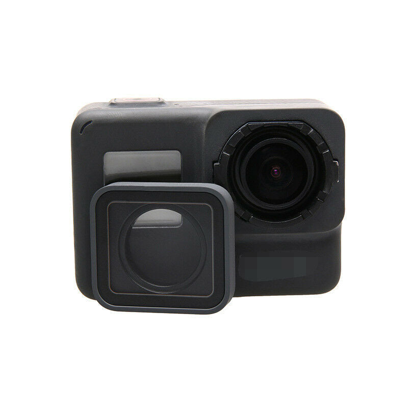 For Gopro Hero 5 6 Black Camera UV Lens Ring Repair Case Cover Frame Replacement