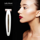 Female Shaving Women Epilator Electric USB Body Hair Removal Trimmer Skin Care