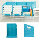 Travel Luggage Big Organizer Box Clothes Blanket Closet Stable Clothing Z9N0