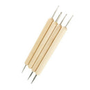 4 PCs Ball Modeling Tool for Stamping Sculpture Models N2J2