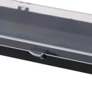 Eyelash Storage box`Packing Box Transparent Lid black Tray for Grafted eyelashME