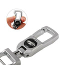 2 Set Car Key Ring Keychain Accessories for Buick, Hyundai, Chevrolet, Peugeot