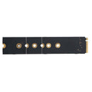 Flexiable PCB PCI-e M.2 NGFF M Key Extender Adapter Converter with Screws SN9F