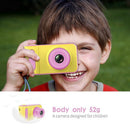 K7 Kids Mini Digital Camera 2 Inch Hd Screen Anti-Shake Camcorder Children