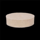 3'' inch Felt Polishing Wheel 10*76*20mm Felt Wool Buffing Polishers Pad FT BX