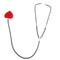Novelty Prop Doctor Nurse Love Heart  Hallowmas Party Fancy Dress