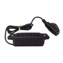 Acoustic Guitar Magnetic Soundhole Pickup for EQ Equalizer Parts Accessories