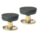 2x Bedside Thread Bed Frames Tool Bed Bed Headboards Telescopic Support Wall