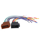 Car SUV Stereo Female Socket Radio ISO Wire Harness Adapter Connector Universal