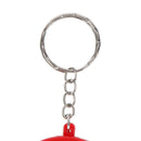 Outdoor compass keychain outdoor camping plastic compass hiking hi JR