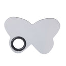 Colour Palette Stainless Steel Bowknot and Small Size Palette Black Circle