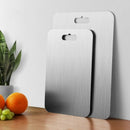 Kitchen Tool Knives Stainless Steel Cutting Board Kitchen Cutting Board Too