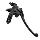 Motorcycle Front Left Brake Cylinder Master Clutch Lever 22mm Handle