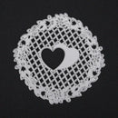 Love Heart Hollow Metal Cutting Dies Cut Stencil DIY Scrapbook Album Craft