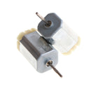 18mm Mabuchi SF-266SA Square Motor DC12V-24V 6-pole Rotor Large Torque Car M Ew