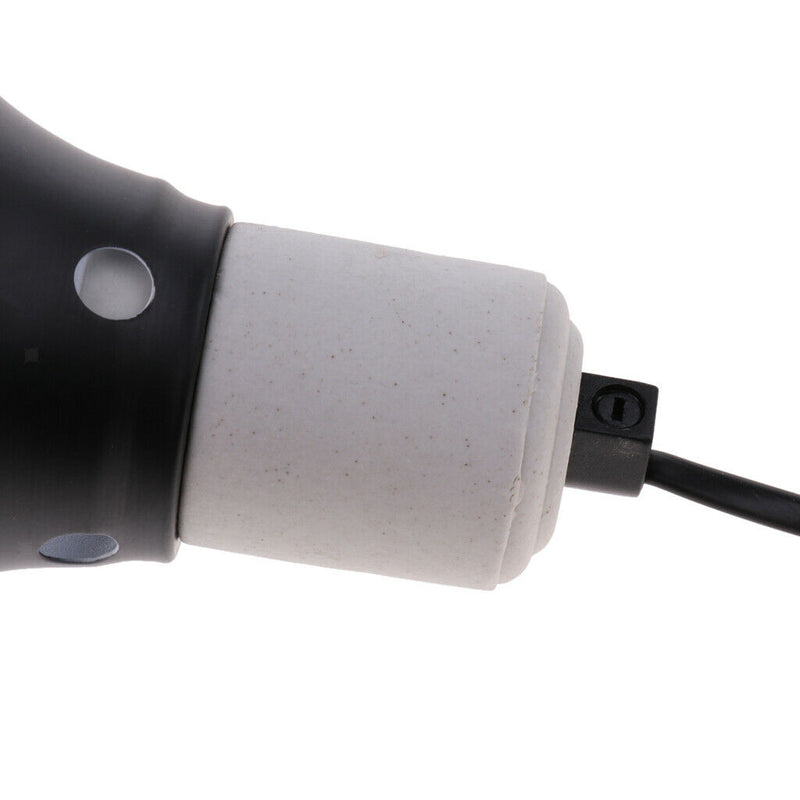 220V 300W E27 Lamp Holder for Infrared Heat Light Bulb Socket for Pet Lizard