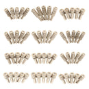 10Pcs 0.2mm/ 0.3mm/ 0.4mm/ 0.5mm/ 0.6mm/ 0.8mm Quick-connect 6mm Low Pressure