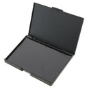 2 Pcs Travel Blank  Palette Box Organizer Eyeshadow Powder