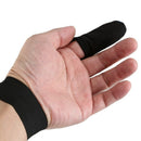 Casting Glove Finger Stall Protector Sea Fly Carp Fishing Blue