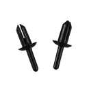 350pcs Auto Fastener Car Bumper Clips Retainer Car Fastener Rivet Fender