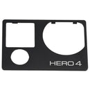 Front Board Cover Faceplate Repair Replacement Part Metal Cooling Panel Pro