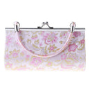 Lady Women Evening Party Handbag Wedding Banquet Bridal Small Clutch Purse Bag
