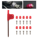 10set Bicycle Brake Oil Needle Olive Head For Oil Discs StealthamaJig Brake