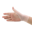 2 Pairs Breathable Gel Wrist Thumb Support Braces for Arthritis Men Women