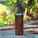 500ML Plastic Spray Bottle Trigger Sprayer Essential Perfume Oil Container