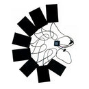 8 in 1 USB Charging Clothes Heating Pad Carbon Fiber Heating Pad Electric Heat