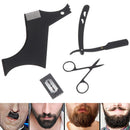 Men Shaving Barber Tool Hair Razor Blades Folding Shaving Stainlesshold OZ