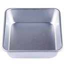 4 Inch Aluminum Alloy Mousse Square Cake Mold Cake Mould Bakeware Decoratin