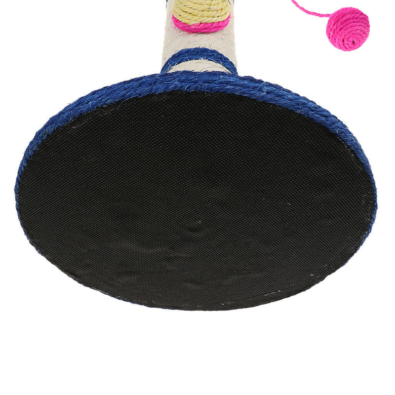 Cat Kitten Scratch Scratching Post Tree Gym Tower Furniture Scratcher Pole