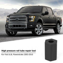 For Ford 6.0L Powerstroke High Pressure Oil Rail Tool for Ball Tube Removal