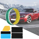 10M Finish Car Design Line + Squeegee For Car Vinyl Wrapping Film Cutting L C4X9