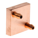 Premium Copper Water Cooler Block CPU Graphics Radiator 40x40mm TT4040E