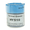 HY510 Thermal Grease Gray Cooling Gel CPU Graphics Card Thermal silica 20g SP