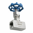1x DN15 1/2" High Pressure Needle Valve Thread Female Stainless Steel